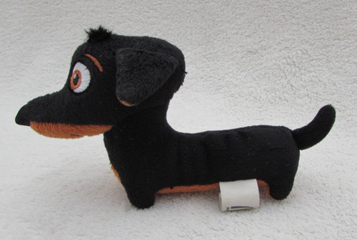 Mcdonalds buddy soft - mcdonalds, plush