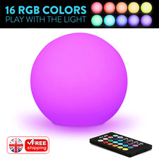 LED Mood Lighting Colour