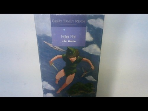 Peter pan m barrie - -,