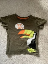 Boys T Shirt Aged 18-24 Months (Primark)