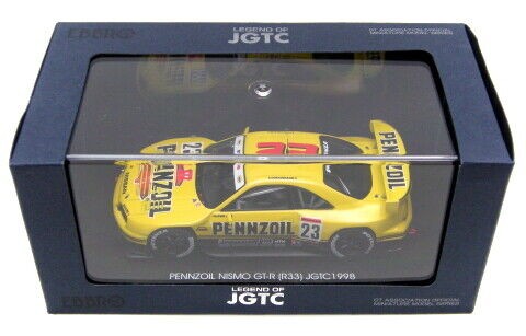 Rare ebbro pennzoil - ,