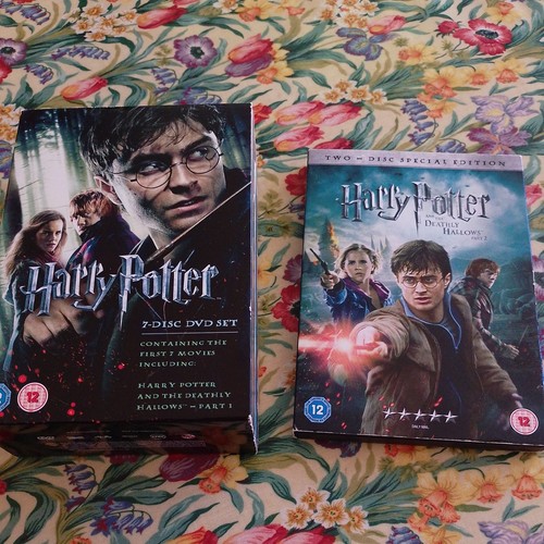 Harry potter collection - harry,