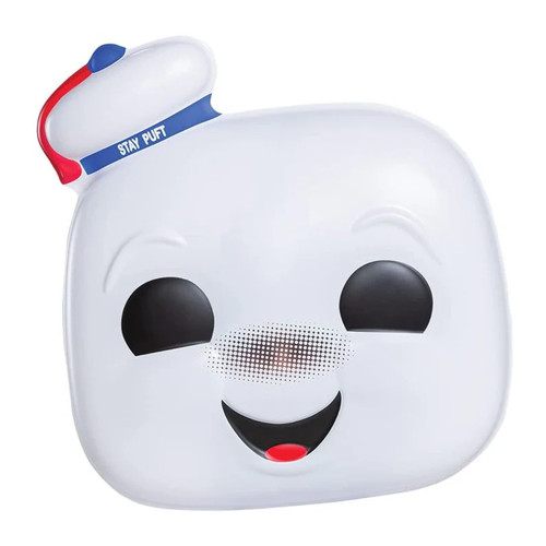 Ghostbusters stay puft - stay,