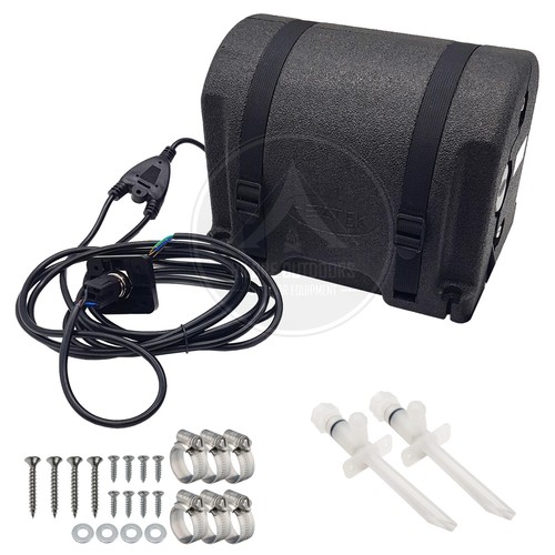 Heatek 10l water heater - xb-10,