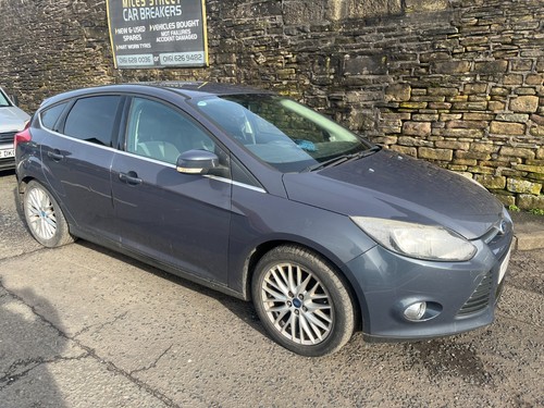 Breaking ford focus - breaking, mk3