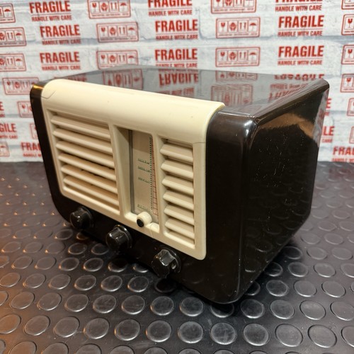 Vintage ekco valve - vintage,