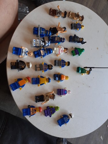 Lego ninjago minifigure bundle - lego,