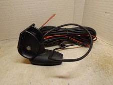 NAVMAN DEPTH TRANSDUCER. transom mount 33-04. C/W cable 4 pin plug.  New other