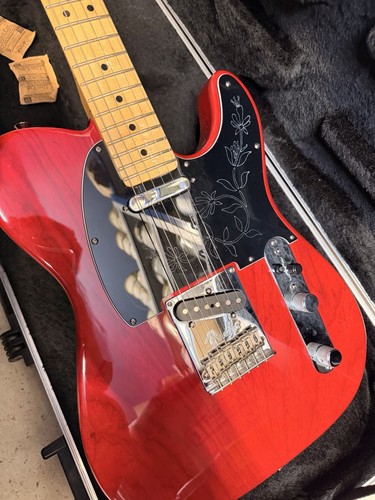 Fender usa american telecaster - fender,