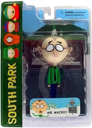 Mezco southpark mackey - southpark,