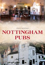Nottingham Pubs, Mooney, Dave