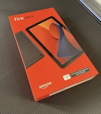 All New Amazon Kindle Fire 8"