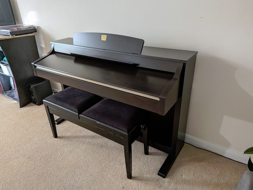 Yamaha clavinova clp 330 - clavinova, clp-330