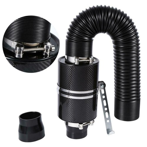 Car cold air filter 76mm - filter,