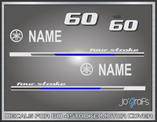 Yamaha 60HP Four Stroke