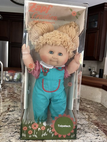 Rare boxed zapf creations - rare,