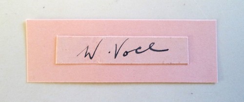 Voce bill england bodyline - england,