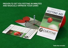 Ghost Ball Potting Aid