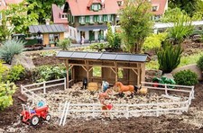 Pola Horse Shelter with