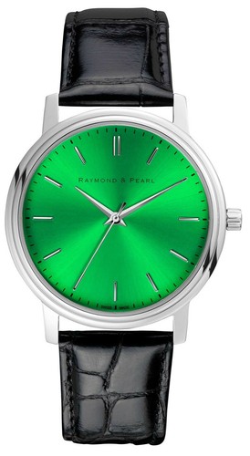 Swiss watch lots of colours - watch,