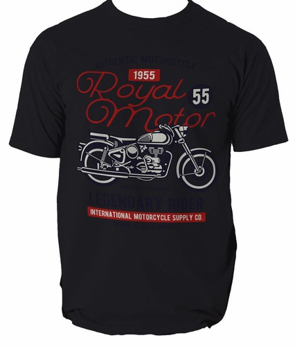 Royal motor mens shirt - mens, biker