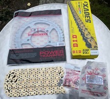x-Ring Chain Kit Suzuki GSF