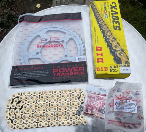 Ring chain kit suzuki - chain,