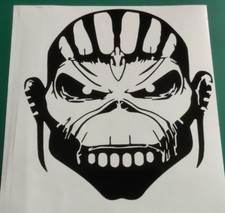 Iron Maiden Eddie Book of