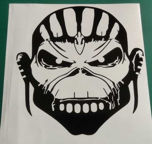 Iron maiden eddie - maiden, of