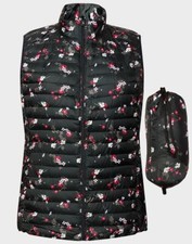 LADIES LONG LIGHTWEIGHT BLACK