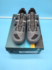 Boardman Carbon Cycle Shoes Grey Size UK 6 EU 40 - 231542