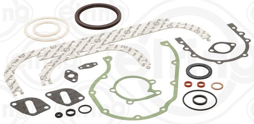 Crankcase bottom gasket - gasket, set