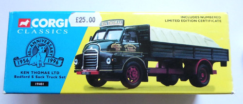 Corgi classics 19401 - classics, s
