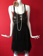 Red Herring Black Flapper