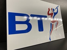 BT (Old Logo) Sign Board