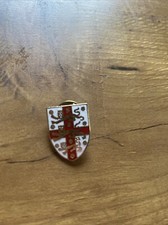 England 3 Lions Pin Badge