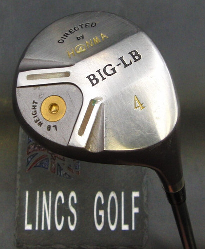 Honma big hiro - honma, 4