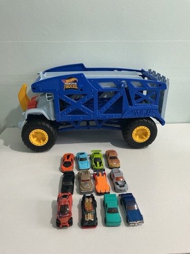 Large rhino monster truck - rhino,