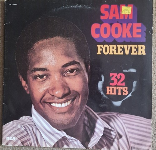 Sam cooke forever 32 - sam,