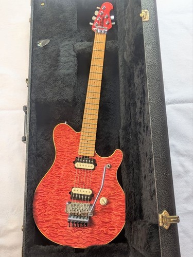 Music man axis trans - music, ex