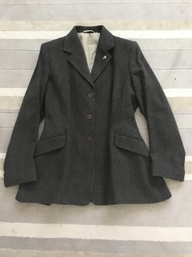 Tweed show jacket - , ladies