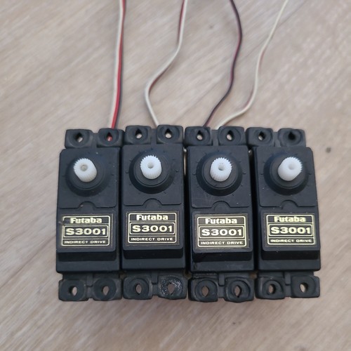 Futaba s3001 servo metal - servo,