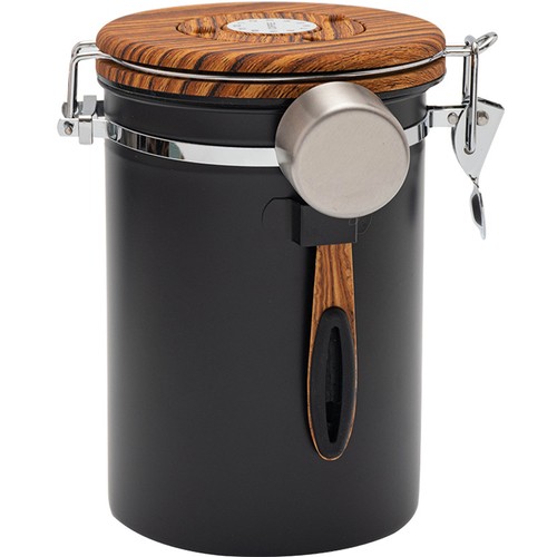 1800ml coffee canister - coffee,