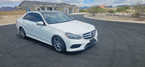 2015 mercedes benz e250 250 - 2015,