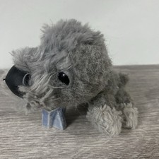 THE ORIGINAL ARTIST DOG COLLECTION MINIATURE SCHNAUZER PLUSH TOY