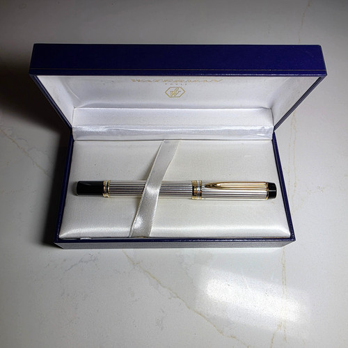 Waterman man 100 sterling - waterman,