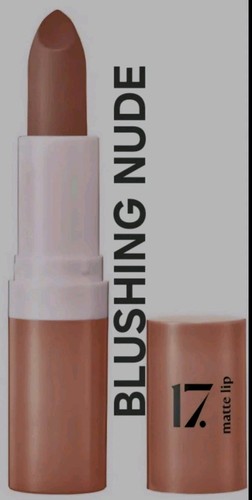 Seventeen lipstick - seventeen, 17.