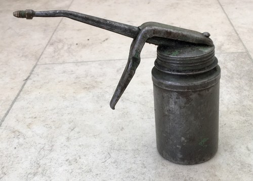 Vintage wesco b - a,