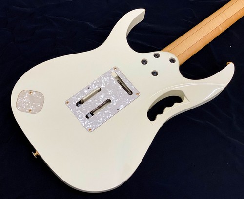 Ibanez jem7v steve vai - jem7v-wh,