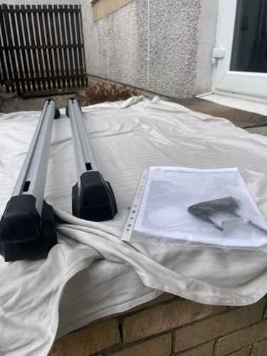 Genuine roof bars - genuine, seat